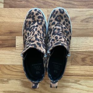Cheetah wedges
